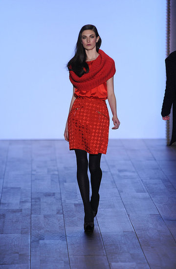 New York Fashion Week: Tommy Hilfiger jesen 2010 (Coutorture.com)