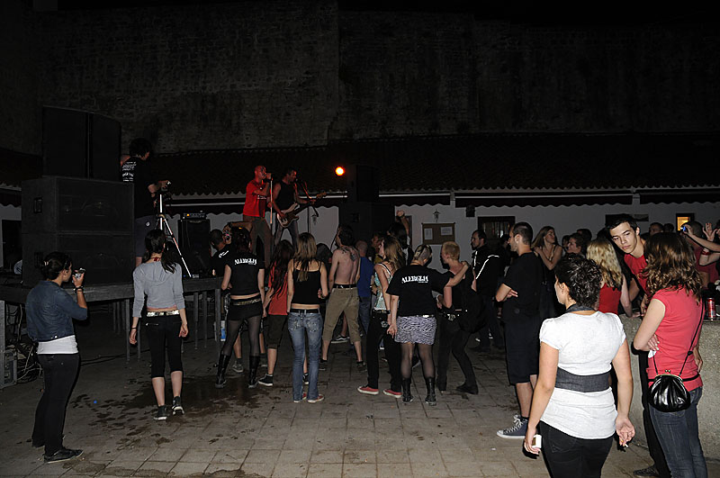 Alergija i Gavrilo Princip