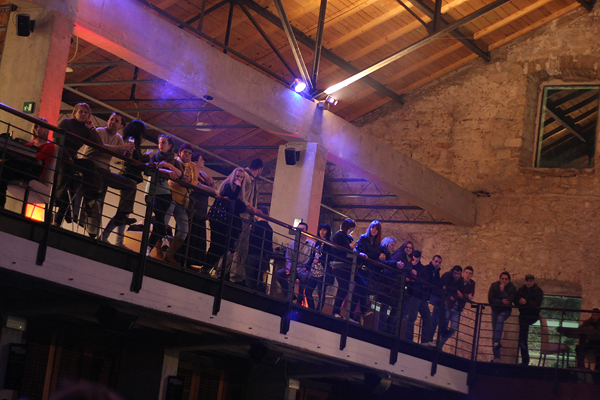 Arsenal – Tribute to Azra (Foto:Saša Čuka)