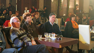 Zoran Predin u Arsenalu (foto: Marin Gospić)