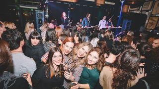 Silente @MAraschino bar ; foto Iva Perinčić Silente @MAraschino bar ; foto Iva Perinčić