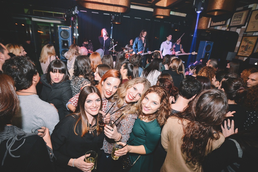 Silente @MAraschino bar ; foto Iva Perinčić Silente @MAraschino bar ; foto Iva Perinčić