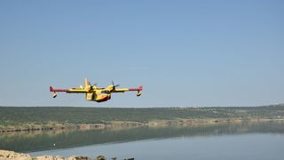 Zračne protupožarne snage spremne za PP sezonu 2018.