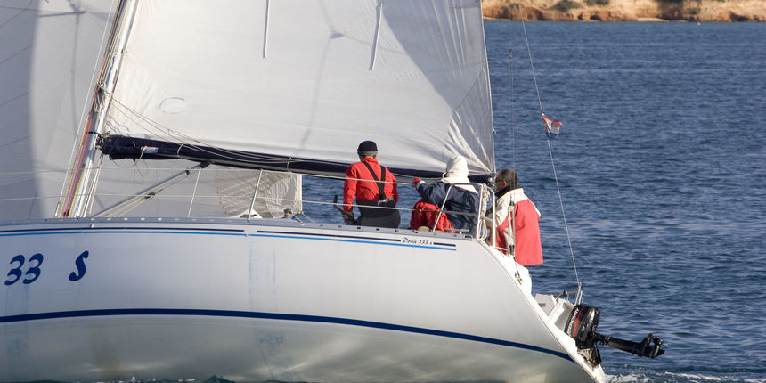 Regata Sv. Nikole u Biogradu na Moru (Foto: Franjo Jurić) Regata Sv. Nikole u Biogradu na Moru (Foto: Franjo Jurić)