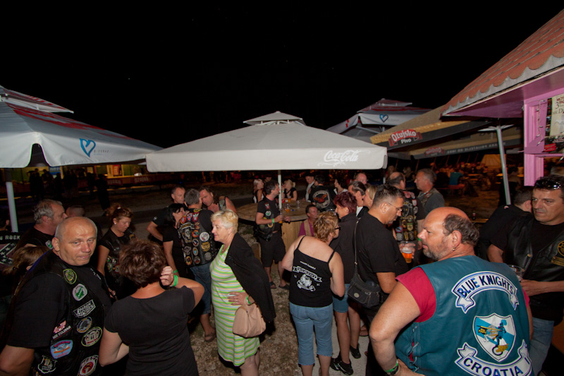 Prva večer 3. Moto partyja MK Duhova, Foto: Franjo Jurić Prva večer 3. Moto partyja MK Duhova, Foto: Franjo Jurić