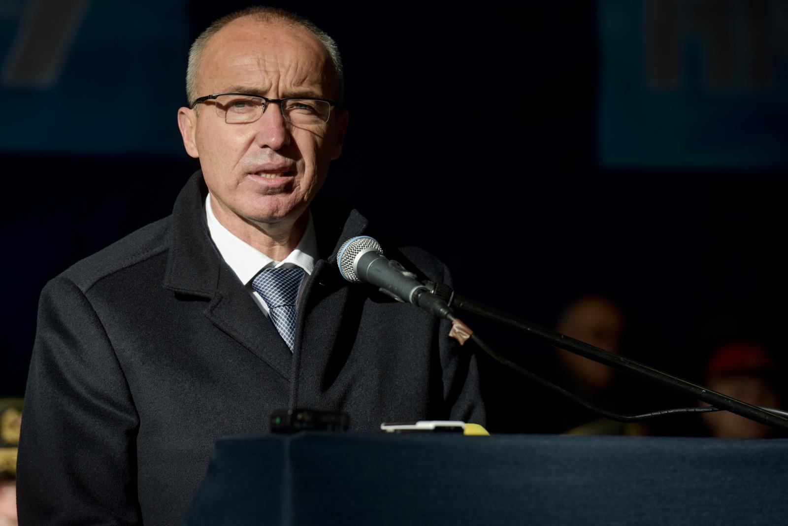 Zemunik: Svečano obilježena 27. obljetnica Hrvatskog ratnog zrakoplovstva