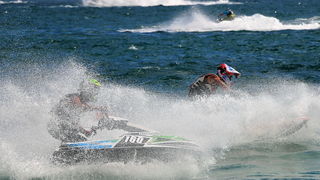 Vir: Prvi dan finalnog natjecanja Alpe Adria Jet Ski Toura 2016. Foto: Virski list/Kažimir Škrbić
