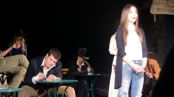 “Kafana Vremeplov” u starom kazalištu lutaka