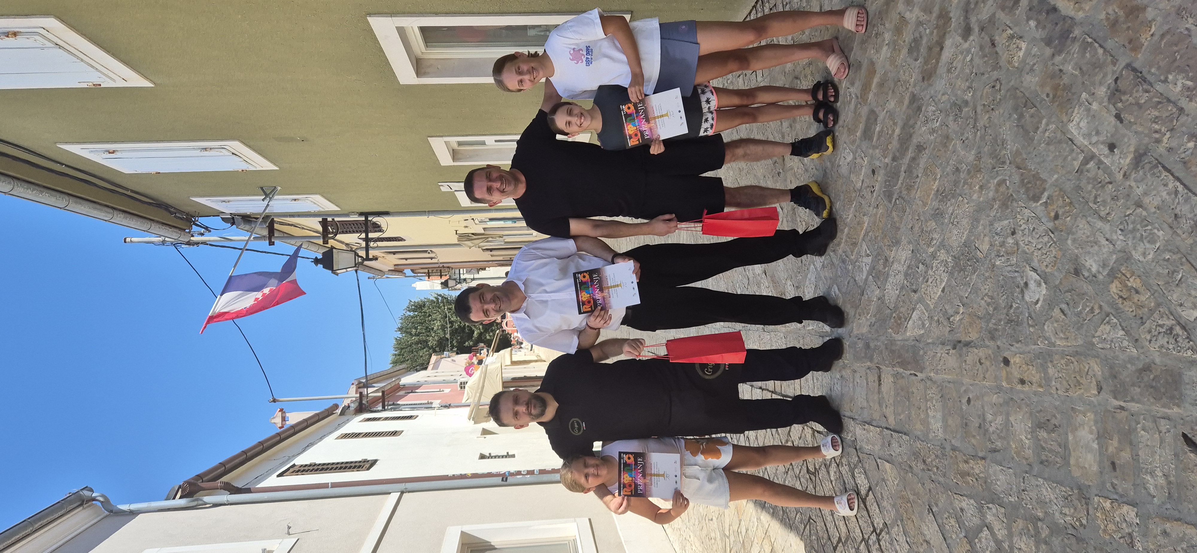 Romantični tjedan u Ninu Romantični tjedan u Ninu