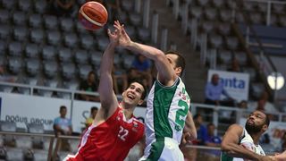 Zadar Doğuş Basketball Tournament: Darüşşafaka Doğuş – KK Crvena Zvezda 84-77, Foto: Dino Stanin/PIXSELL