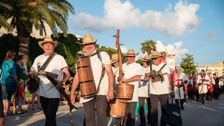 11. Gastol stol na biogradskoj rivi. Foto: Vinko Pešić 11. Gastol stol na biogradskoj rivi. Foto: Vinko Pešić