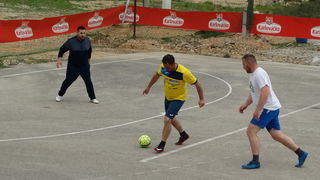 Kup Svetog Jurja, tradicionalni varoški turnir Kup Svetog Jurja, tradicionalni varoški turnir