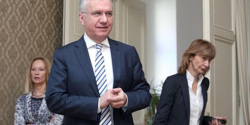 Ostojić za MS: Nema privatizacije zdravstva ni outsourcinga, foto: pixsell.hr