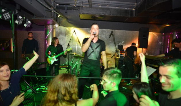 Ivan Zak @ Podroom Night Club