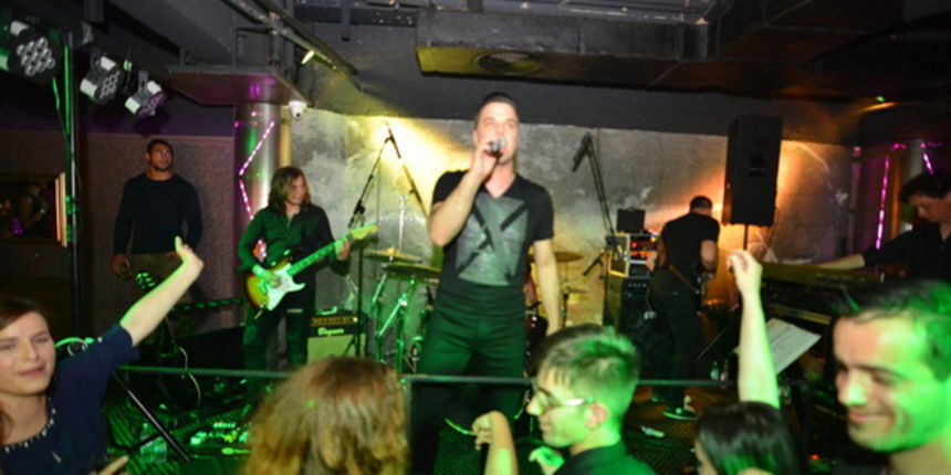 Ivan Zak @ Podroom Night Club