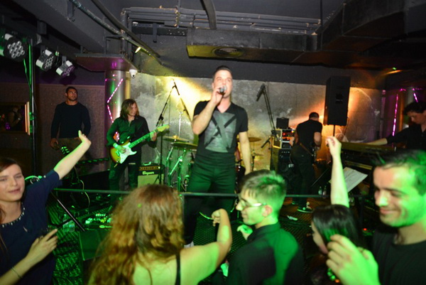 Ivan Zak @ Podroom Night Club