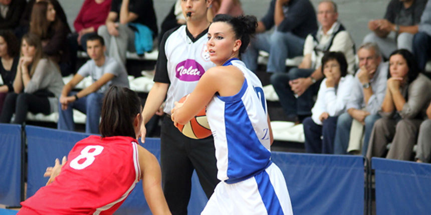 ŽKK Zadar – ŽKK Ragusa (foto:Saša Čuka) ŽKK Zadar – ŽKK Ragusa (foto:Saša Čuka)