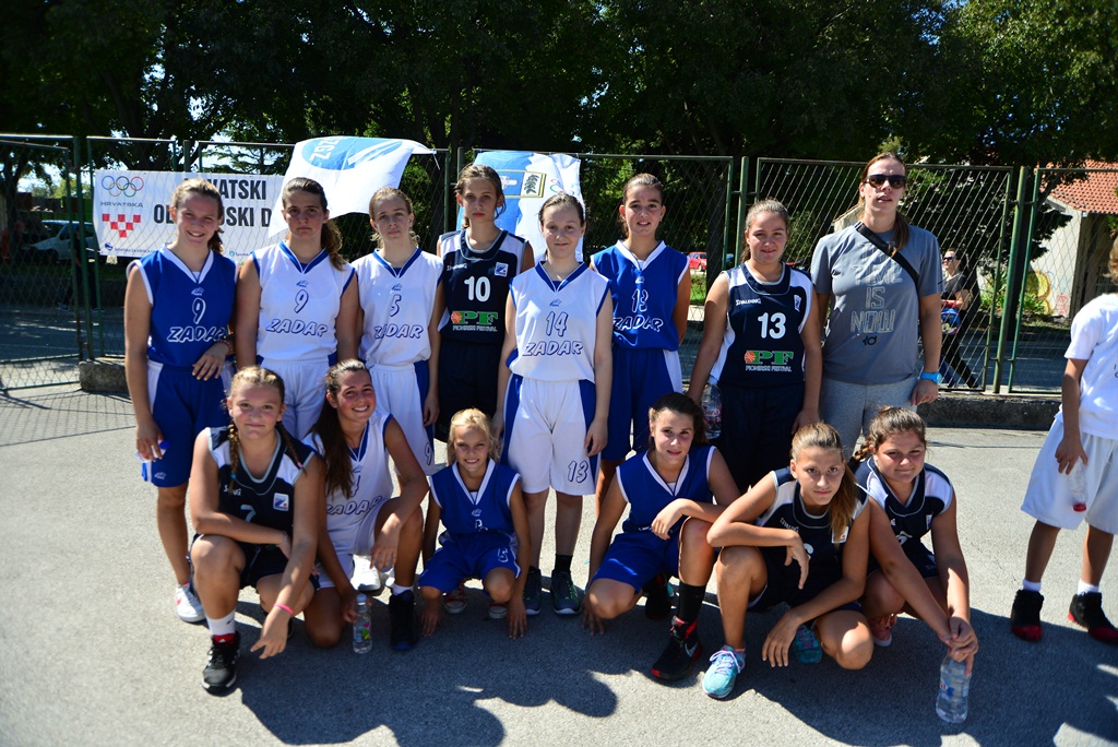 ŠRC Ravnice: Hrvatski olimpijski dan ŠRC Ravnice: Hrvatski olimpijski dan