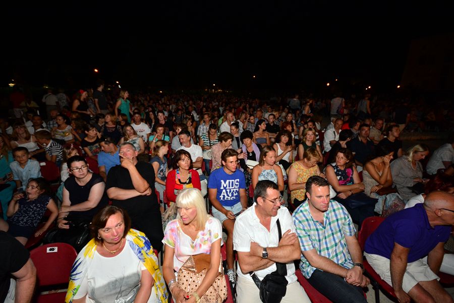 Maksim Mrvica na Forumu ; foto Iva Perinčić Maksim Mrvica na Forumu ; foto Iva Perinčić