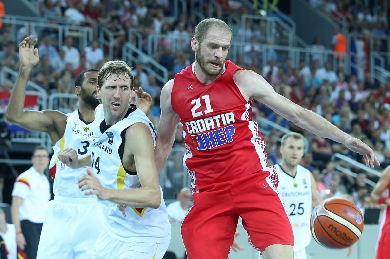 Arena Zagreb, pripremna utakmica: Hrvatska – Njemačka 74-72, Foto: PIXSELL Arena Zagreb, pripremna utakmica: Hrvatska – Njemačka 74-72, Foto: PIXSELL