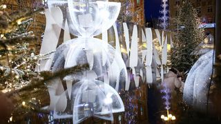 Zagrebački Advent na Trgu bana Jelačića
