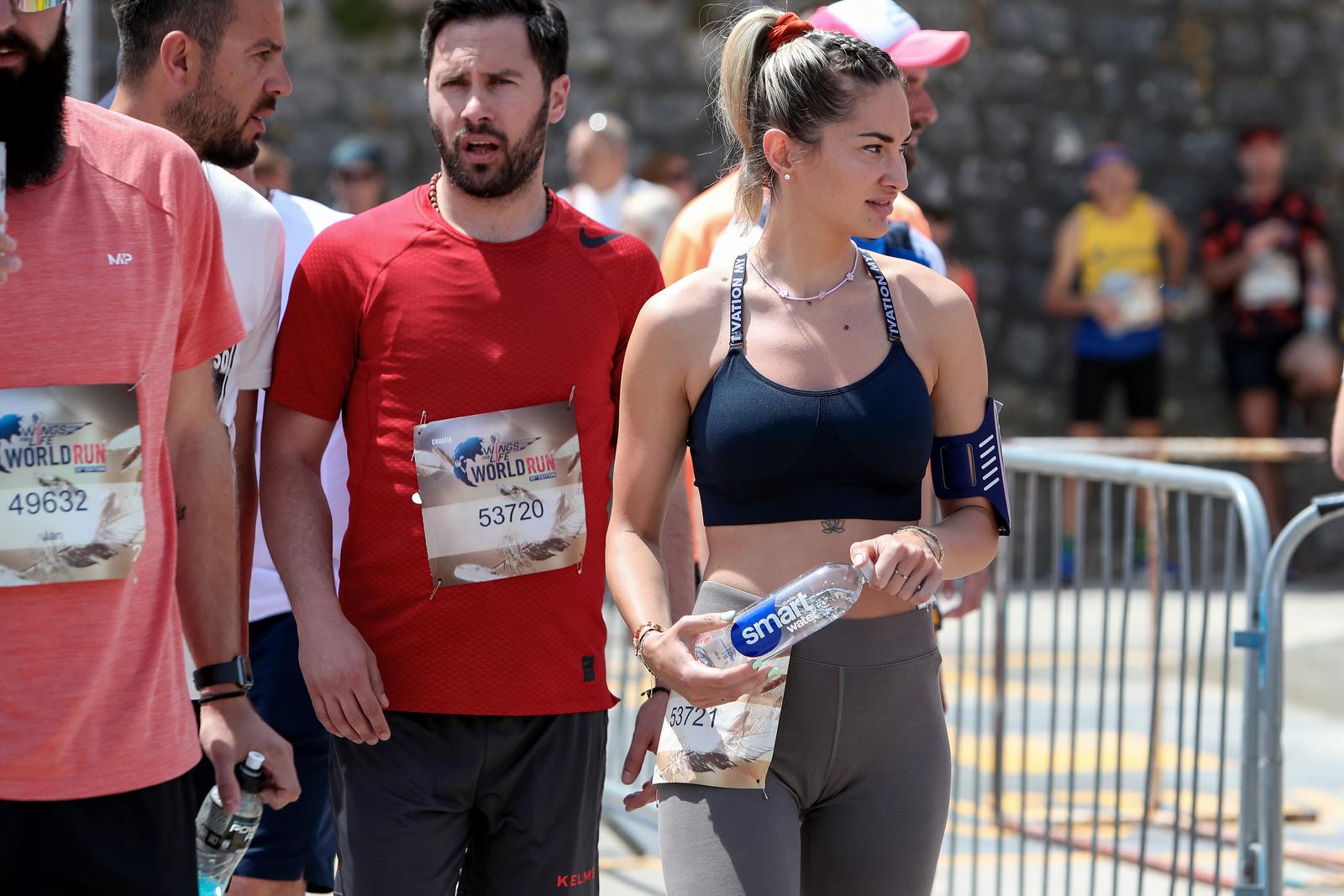 Wings for Life World Run Zadar 2023. Wings for Life World Run Zadar 2023.