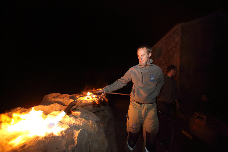 Tradicionalna procesija Velikog petka u sv. Roku