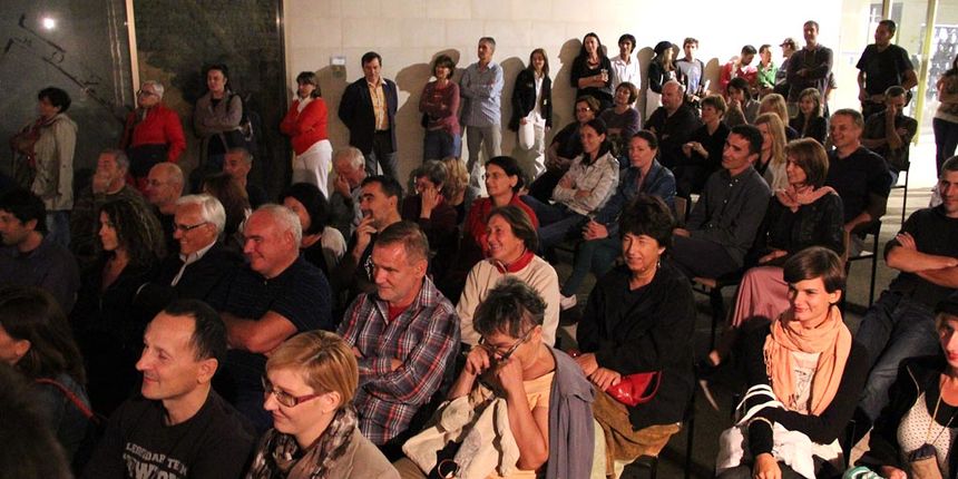 Treći dan Kalibar Bestivala, foto: Iva Perinčić Treći dan Kalibar Bestivala, foto: Iva Perinčić