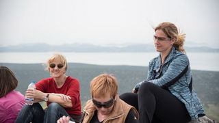 Drugi Planinarski pohod “Hajdemo do Vrane” 2. travnja 2016. Foto: Vinko Pešić