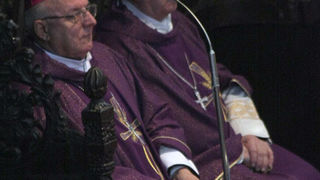 Posljednji ispraćaj nadbiskupa Marijana Oblaka