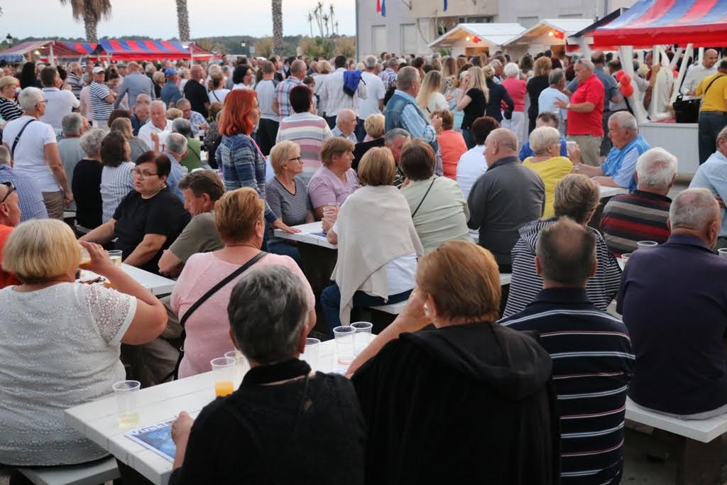 Centralni skup Kristijana Kapovića i njegove liste za Općinsko vijeće