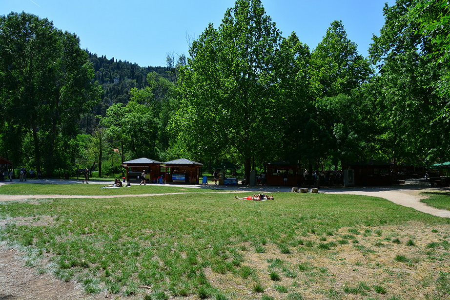 Đir do NP Krka. foto-Iva Perincic