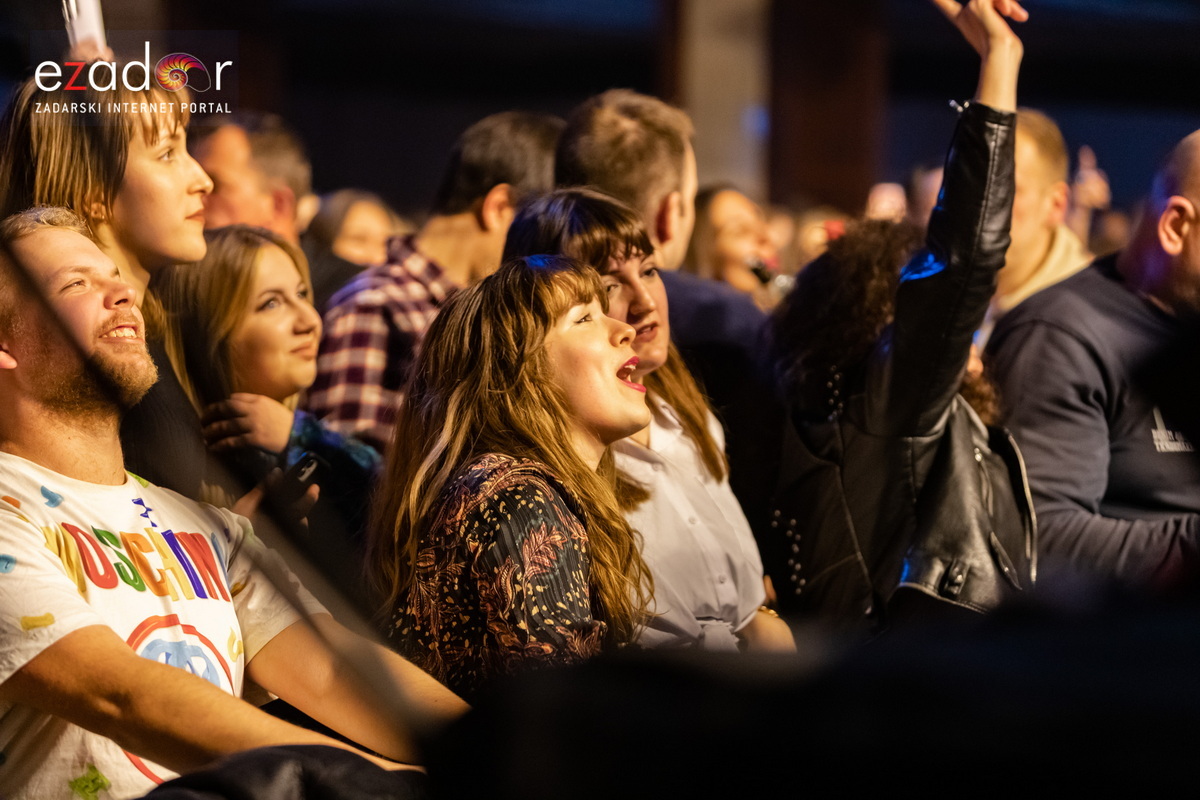 Prljavo kazalište @ Arsenal Zadar