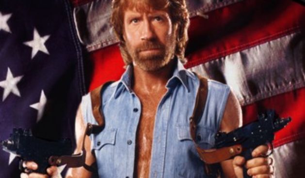 Chuck Norris (Foto: darkplanet.co.uk)