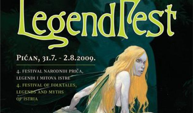 Legendfest Pićan
