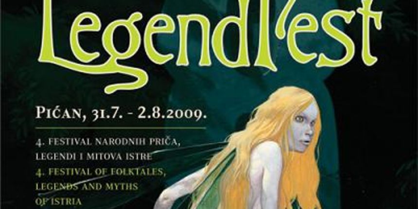 Legendfest Pićan