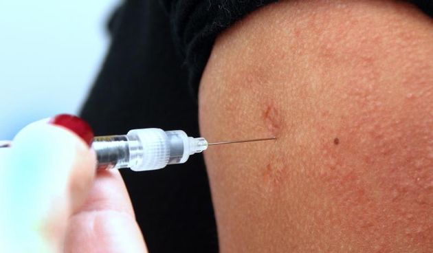 Cijepljenje protiv gripe,  Photo: Dusko Jaramaz/PIXSELL