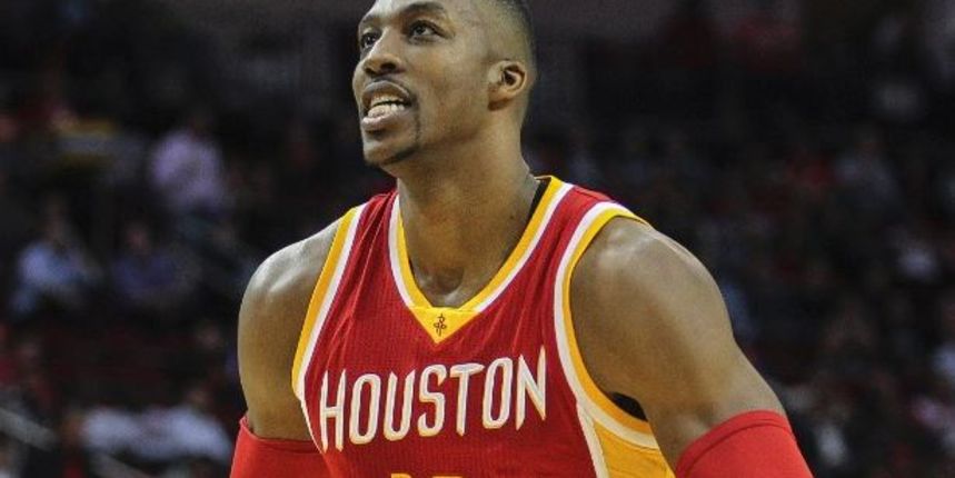 Dwight Howard, foto: nba.com Dwight Howard, foto: nba.com