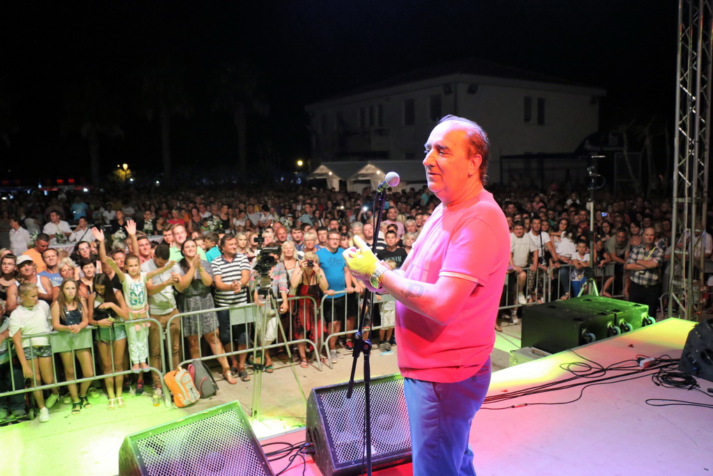 Virska noć 2017 uz koncerte Mladen Grdovića i Maje Šuput