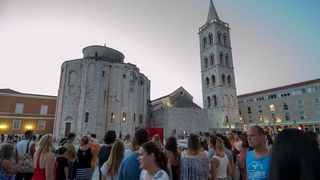 Program Audivi vocem: Vinko Jelić u crkvi Sv. Donata Program Audivi vocem: Vinko Jelić u crkvi Sv. Donata