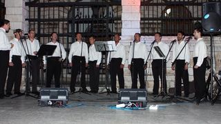 Klapa Kadena (foto: Filip Plazonić)