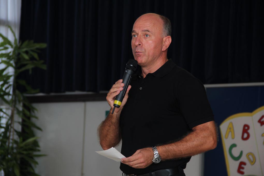 Prijem prvašića u OŠ Smiljevac