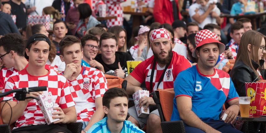 Vatreni su uspjeli ono što mnogi nisu: Nacija je ujedinjena i vesela Vatreni su uspjeli ono što mnogi nisu: Nacija je ujedinjena i vesela