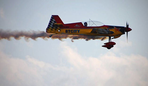 Adria Air Race Zadar 2011.(foto:Saša Čuka)