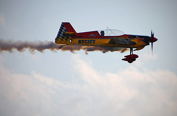 Adria Air Race Zadar 2011.(foto:Saša Čuka)