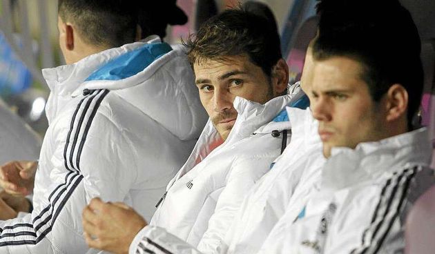 Iker Casillas, foto: marca.com