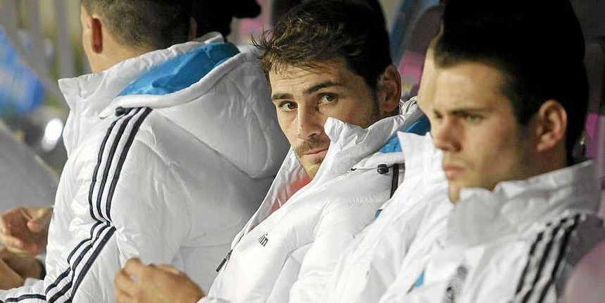 Iker Casillas, foto: marca.com