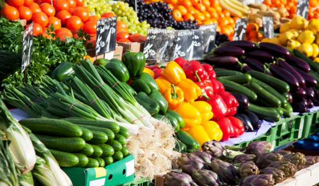 Seljačka tržnica – Supernova Zadar