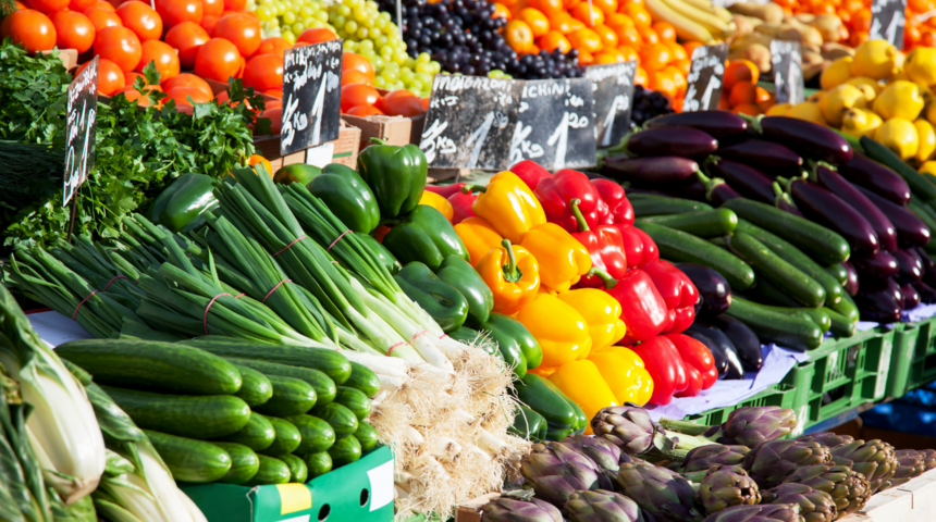 Seljačka tržnica – Supernova Zadar