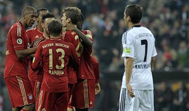 Bayern Munchen, foto:fcbayern.telekom.de